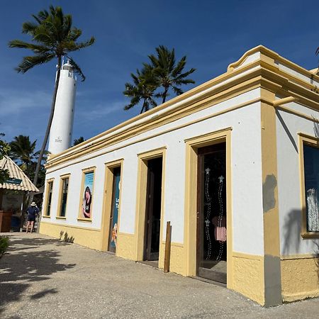 Appartement Loft encantador em Praia do Forte próximo à Vila. Extérieur photo