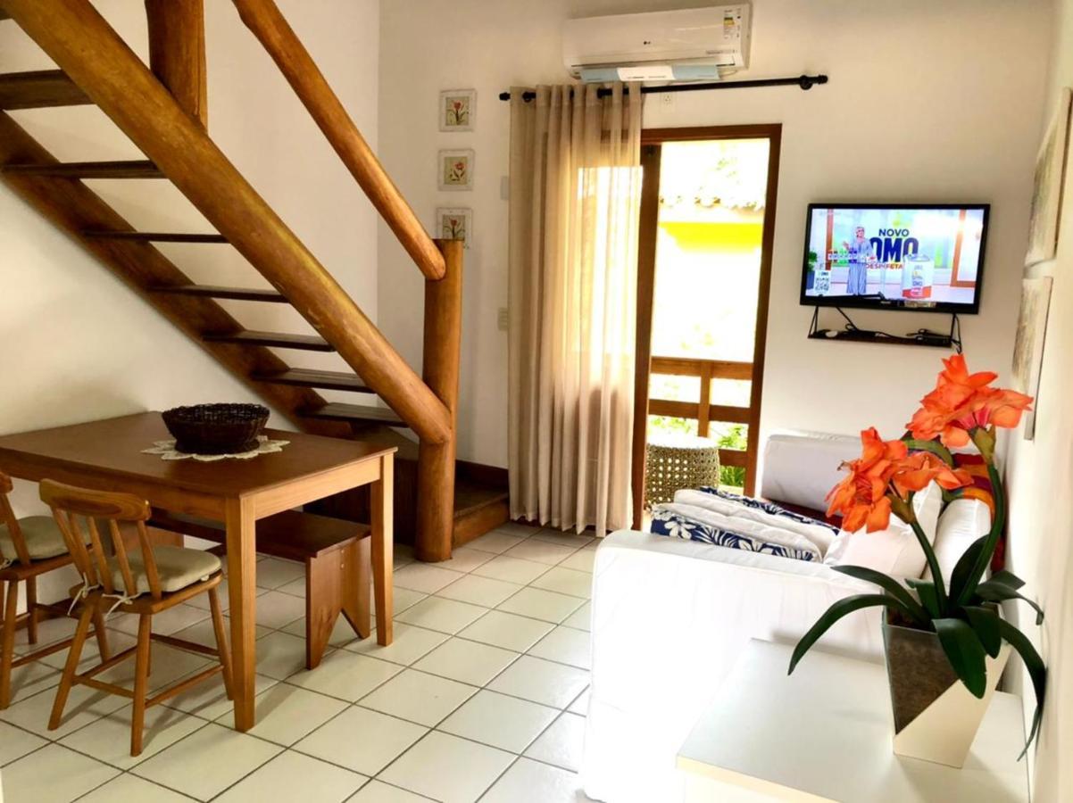 Appartement Loft encantador em Praia do Forte próximo à Vila. Extérieur photo