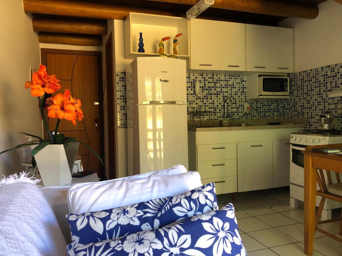 Appartement Loft encantador em Praia do Forte próximo à Vila. Extérieur photo